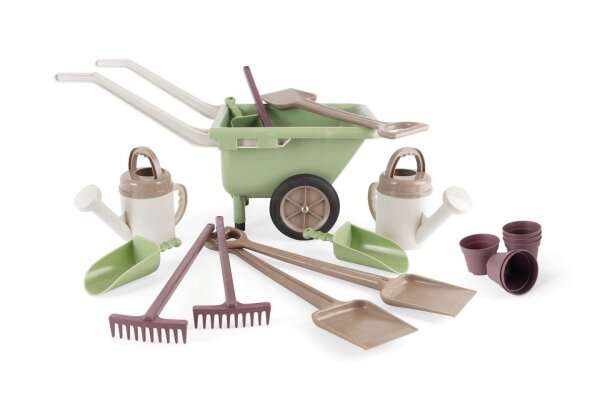 Sand & Garten Set 18 Teile 296