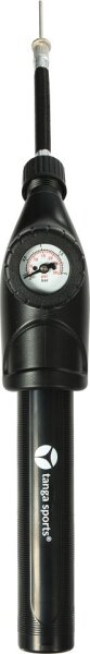 Mini-Ballpumpe mit Manometer 946