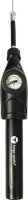 Mini-Ballpumpe mit Manometer 946