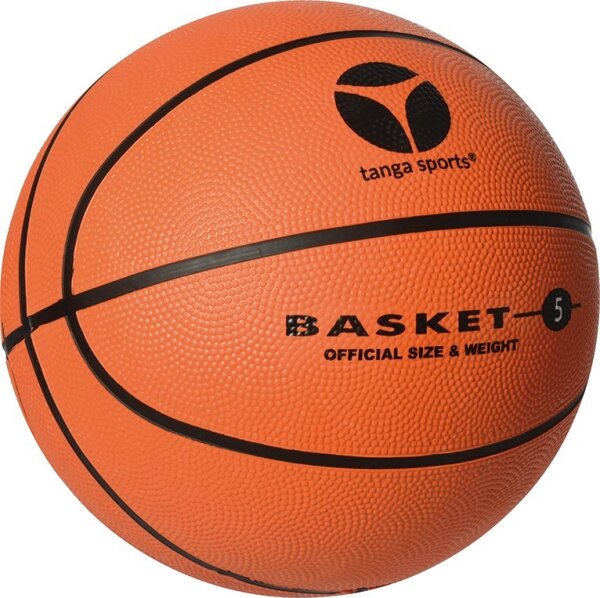 Basketball 22 cm Größe 5 904
