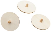 DIY Kreisel 6er Set 501