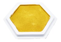 Riesenstempelkissen gold 373