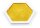 Riesenstempelkissen gold 373