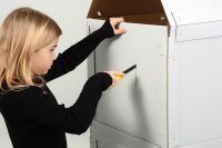Kartonset für Kartonbohrer