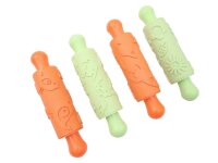 Motivwalzen 4er Set 602