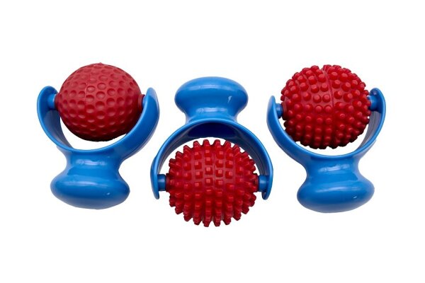 Ballroller Punkte 3er Set 228