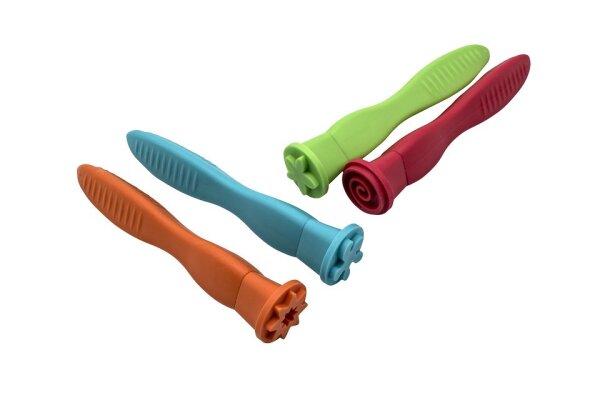 Soft Grip Muster Stempel 4er Set 963