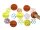 Fingerstempel Muster 8er Set 42