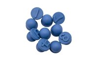 Easy Grip Nummernstempel 10er Set 541