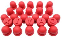 Easy Grip Großbuchstabenstempel 26er Set 731
