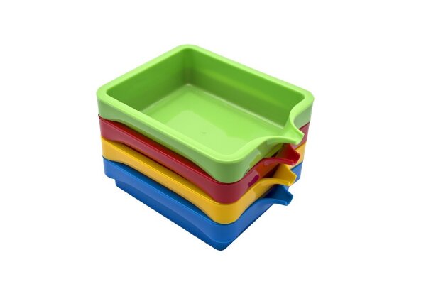 Farbspar-Schalen 4er Set 589