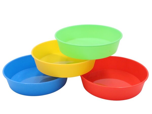 Runde Schalen 4er Set 413