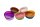 Runde Schalen 10er Set 946