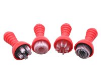 Kreativpinsel 4er Set 747