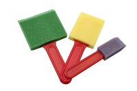 Schwammalpinsel 3er Set 644