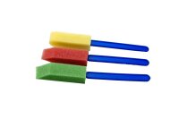 Schwammtupfer 3er Set 907