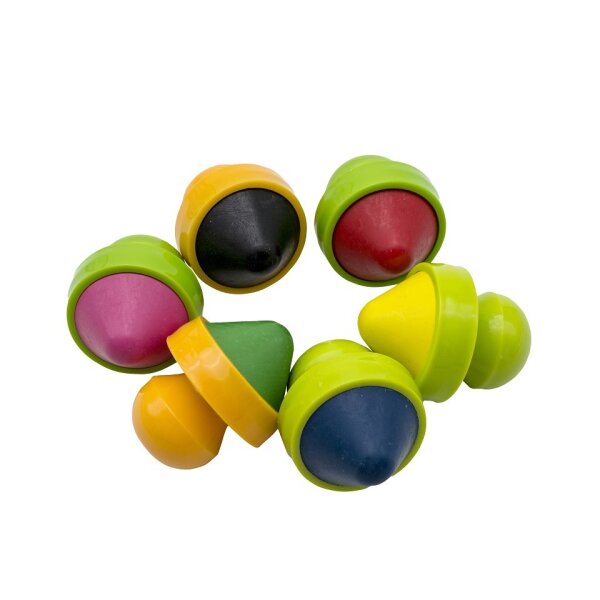 Easy Grip Wachsmalkreidestifte 6er Set 201