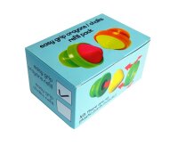 Easy Grip Wachsmalkreide zum Auffüllen 6er Set 34