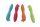 Soft Grip Wellenwerkzeuge 4er Set 95