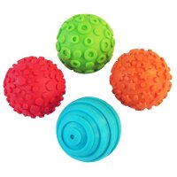 Sensorikugeln, 6er Set