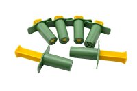 Modellier-Spritzen 6er Set 399