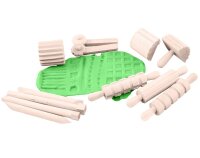 Modellierwerkzeug-Set Holz 419