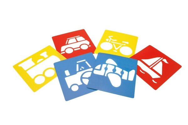Stencil Transport 221