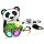 Pflanzschale Panda 444