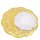 Spitzendeckchen 40er Set Silber und Gold 608