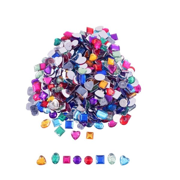 Strasssteine klein 200g 948