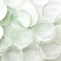 Glas Cabochons 20er Set 390
