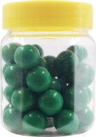 40 grüne Perlen zu Perlenbild-Baukasten 192