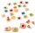 Lernspiel Form & Farbe Stick the shape