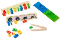Sort the bears 917