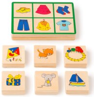 Lernspiel Word bingo