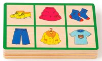 Lernspiel Word bingo
