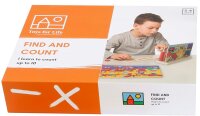 Find and count