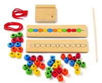 Sort the beads 367