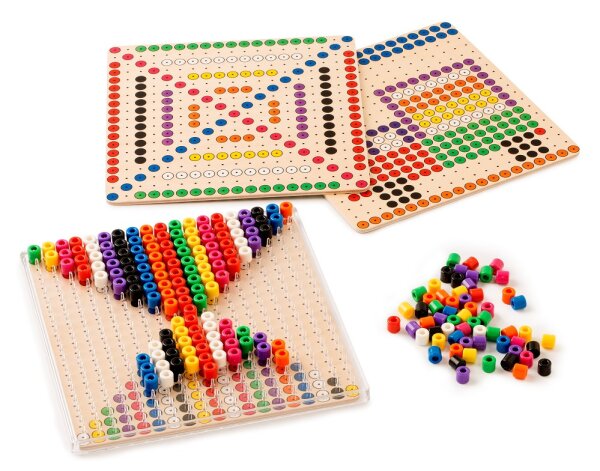Build with beads 854