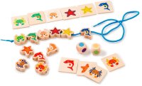 Lace the sea animals 972