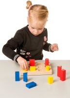 Lernspiel sort the figure