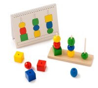Build the tower 122