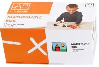 Lernspiel Mathematik Bus Box