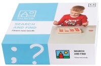 Search and find