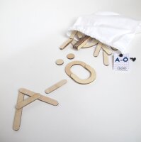 Das ganze Alphabet 610