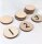 DIY Holzchips, 30 Stück