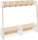 Garderobe Wand