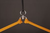 Hängestuhl Orange