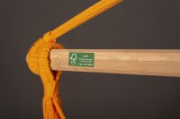 Hängestuhl Orange