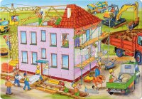 Puzzle Baustelle 190
